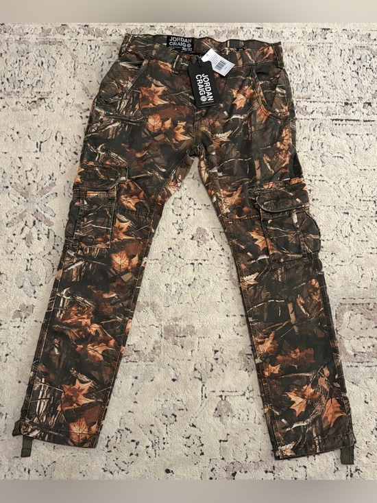 Jordan Craig Other - Jordan Craig Xavier OG Camo Tapered Cargo Pants Size: 30 x 32